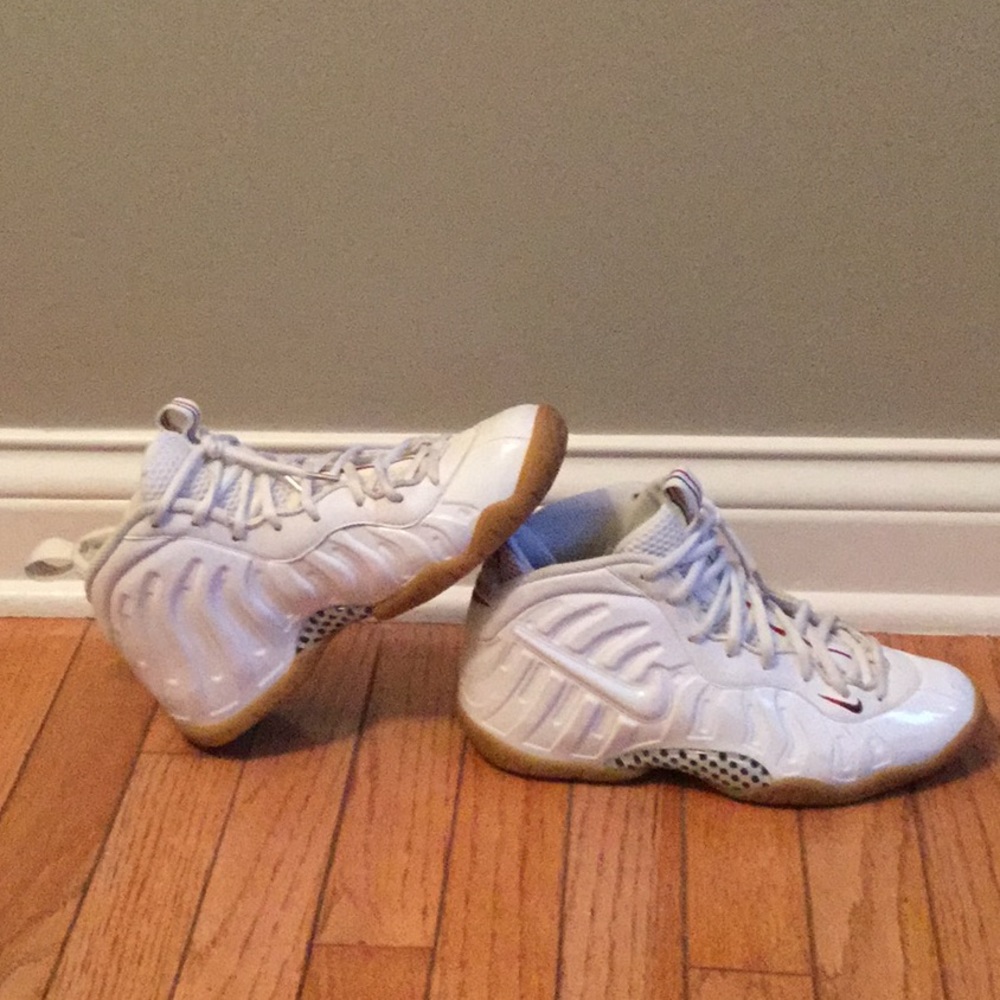 Nike Little Posite Pro “Gucci Foam Posite”